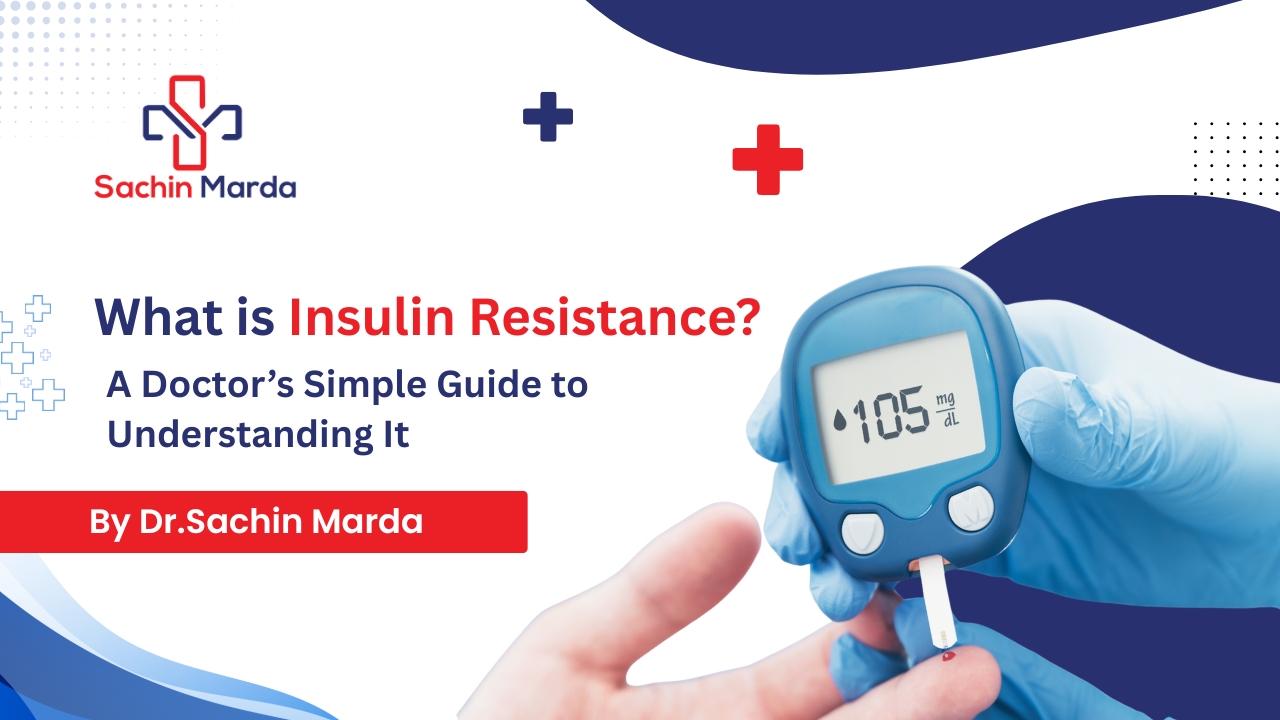What is Insulin Resistance? A Doctor’s Simple Guide to Understanding It