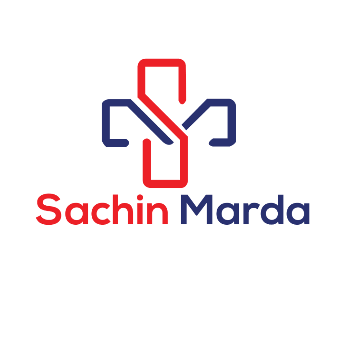 Sachin Marda Logo