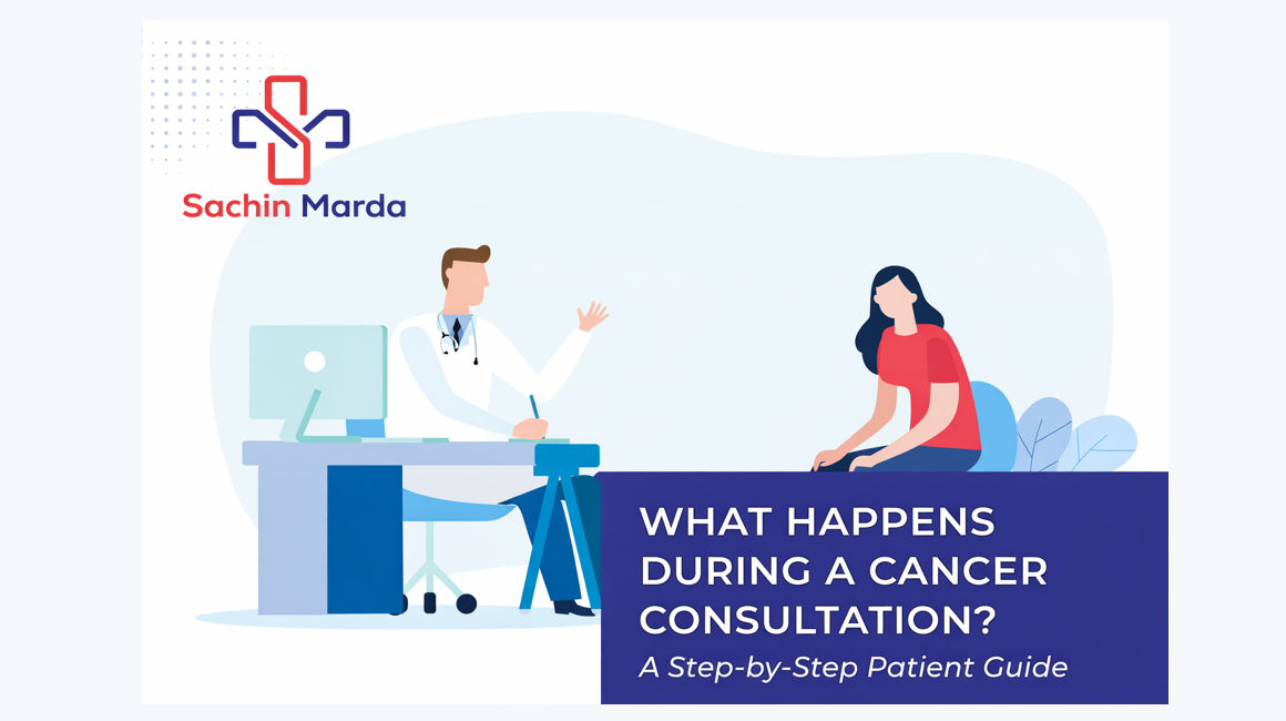What Happens During a Cancer Consultation? A Step-by-Step Patient Guide
